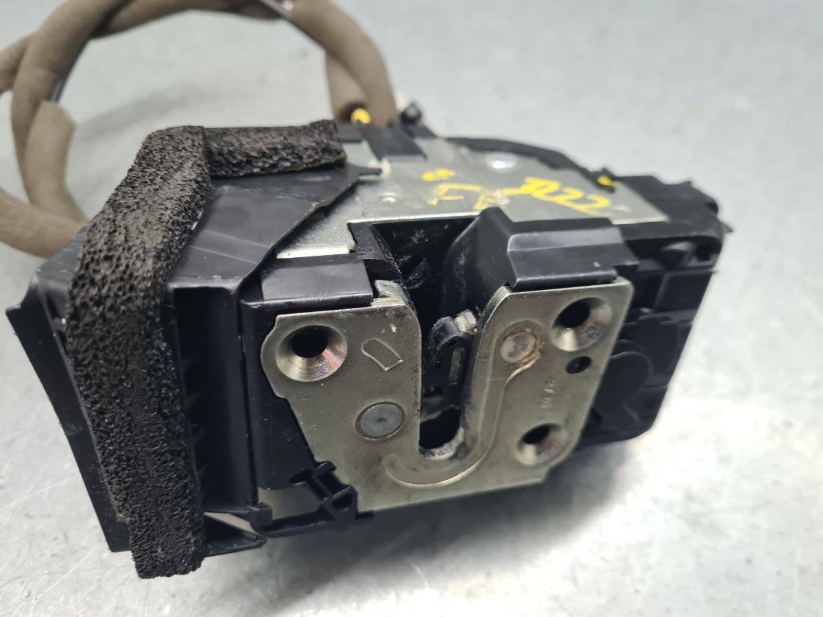 Cerradura / cierre puerta delantero izquierdo RENAULT Kadjar (HA_, HL_) Imagem-2
