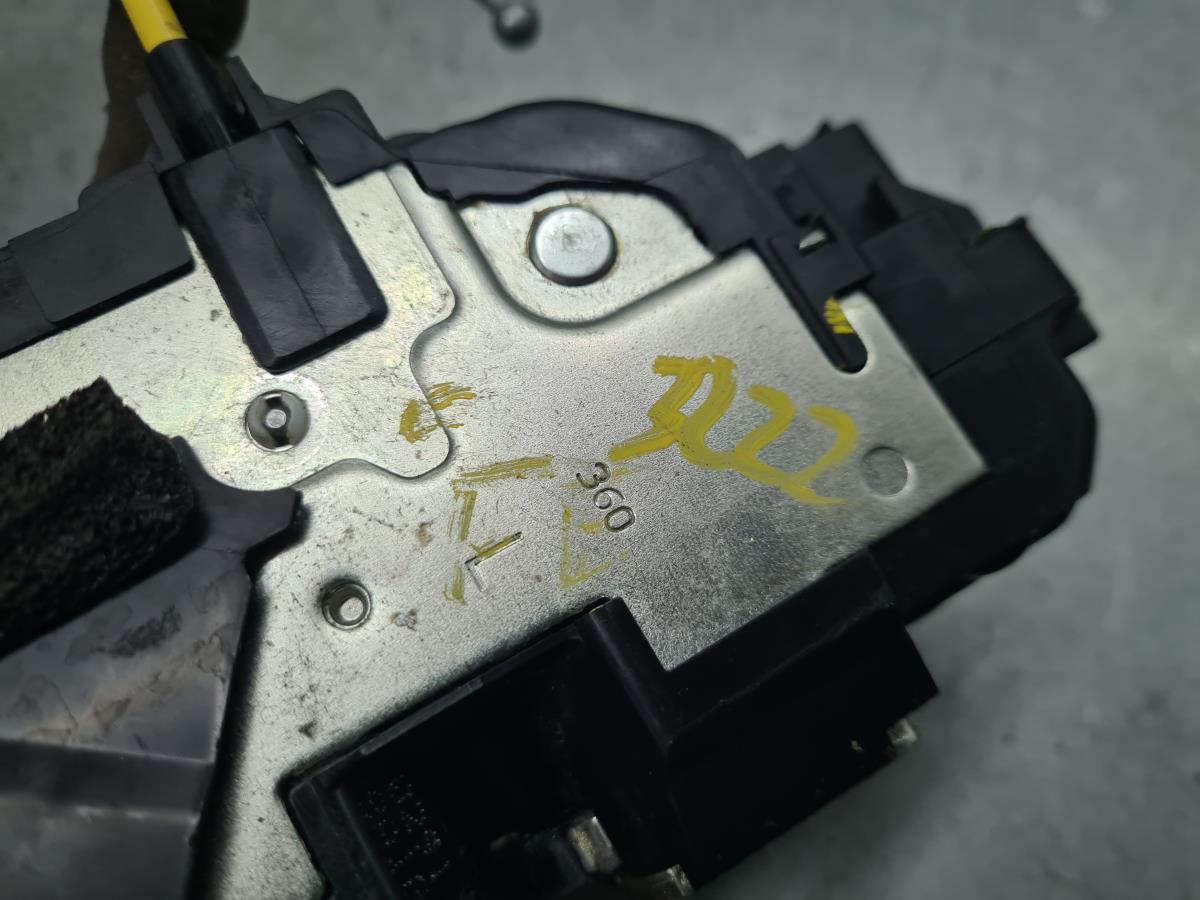 Cerradura / cierre puerta delantero izquierdo RENAULT Kadjar (HA_, HL_) Imagem-3