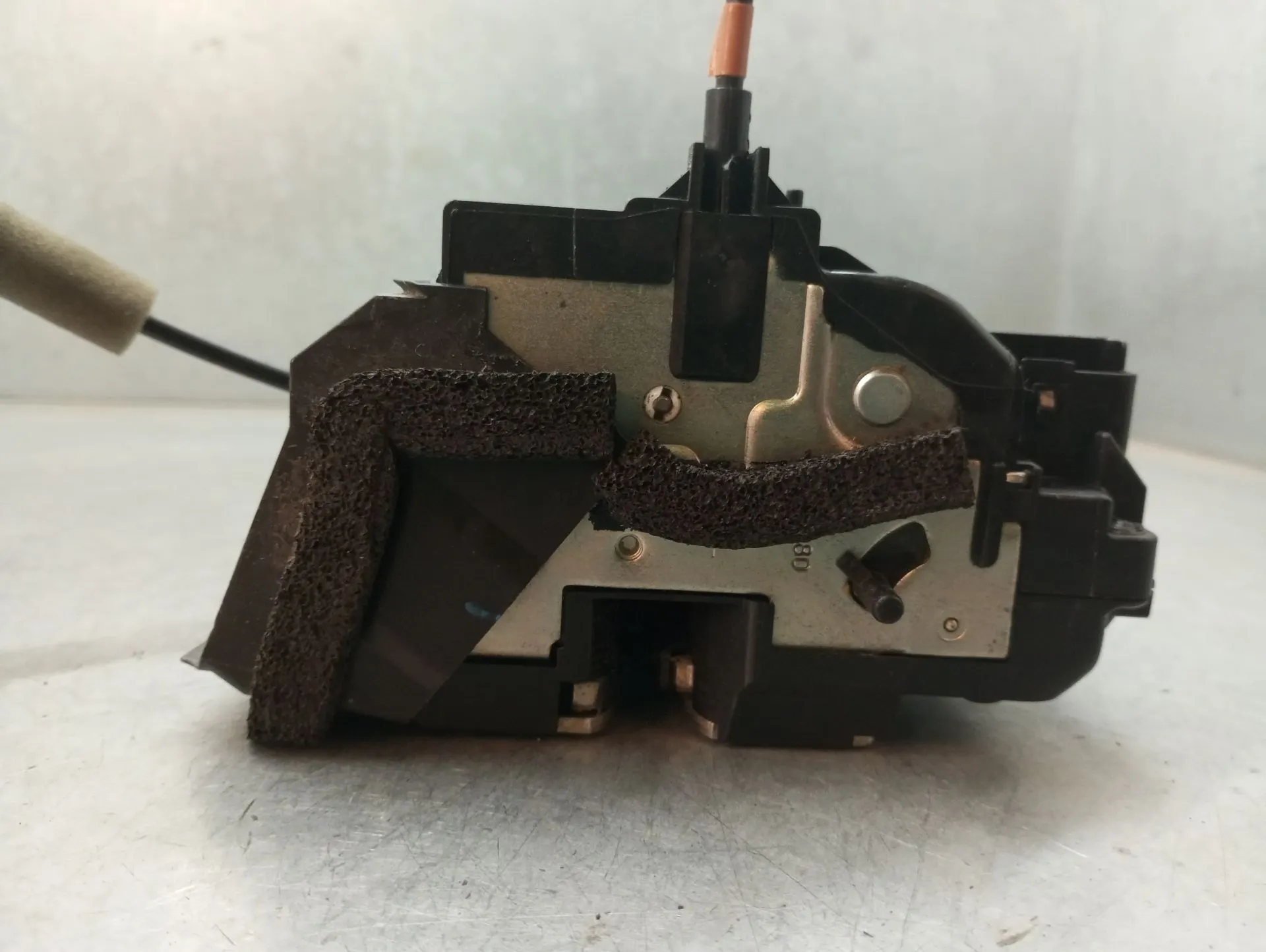 Serrure Arrière Gauche RENAULT Kadjar (HA_, HL_) Imagem-1