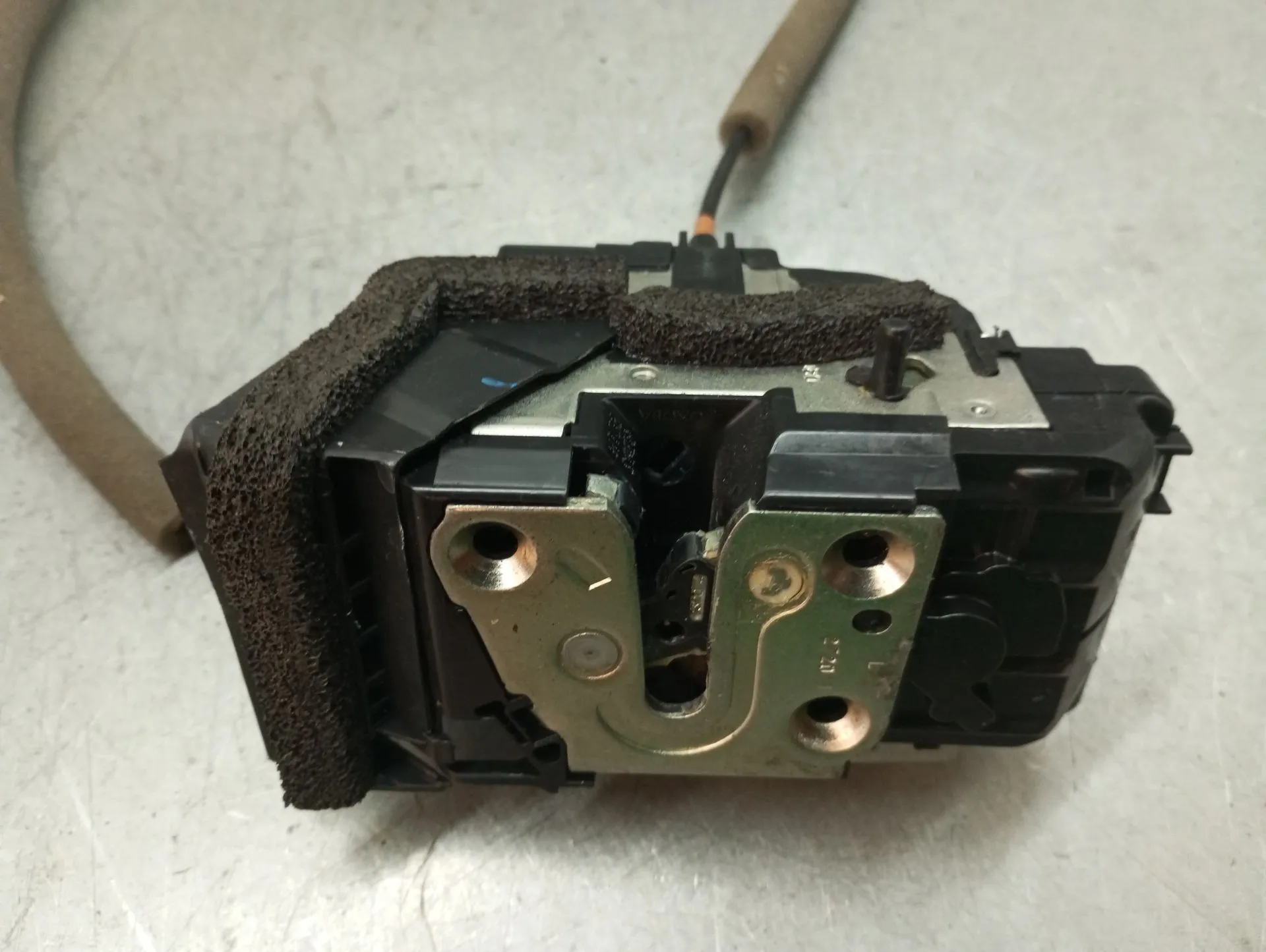 Serrure Arrière Gauche RENAULT Kadjar (HA_, HL_) Imagem-2