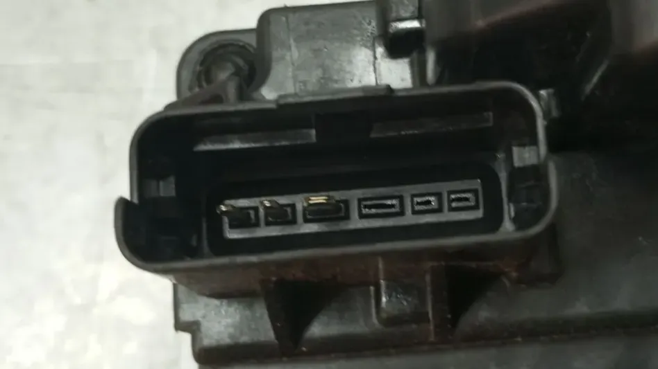 Serrure Arrière Gauche RENAULT Kadjar (HA_, HL_) Imagem-3