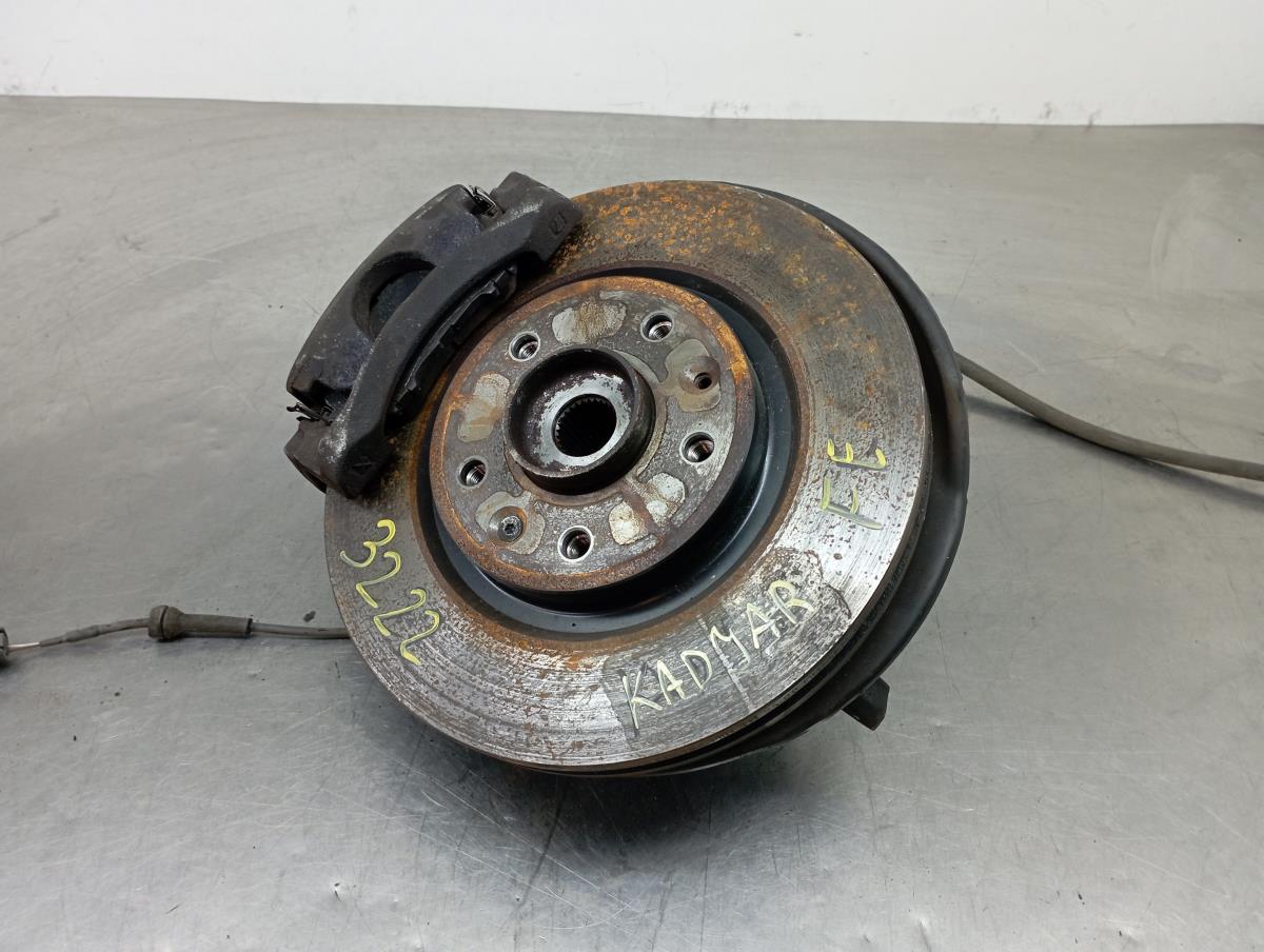 Fusée avant gauche RENAULT Kadjar (HA_, HL_) Imagem-1