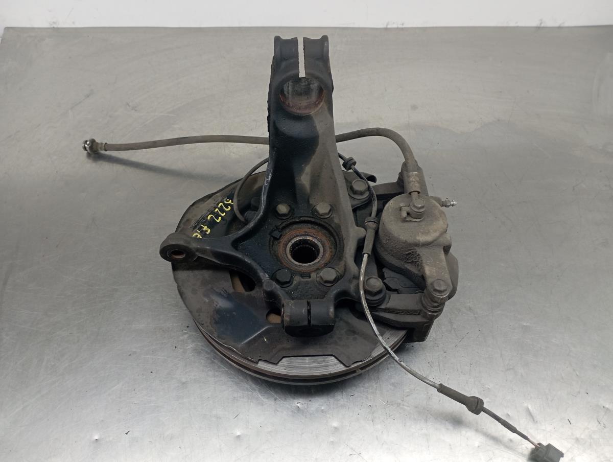 Fusée avant gauche RENAULT Kadjar (HA_, HL_) Imagem-2