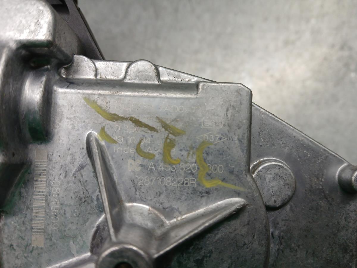 Essuie-glace moteur arrière RENAULT Kadjar (HA_, HL_) Imagem-3