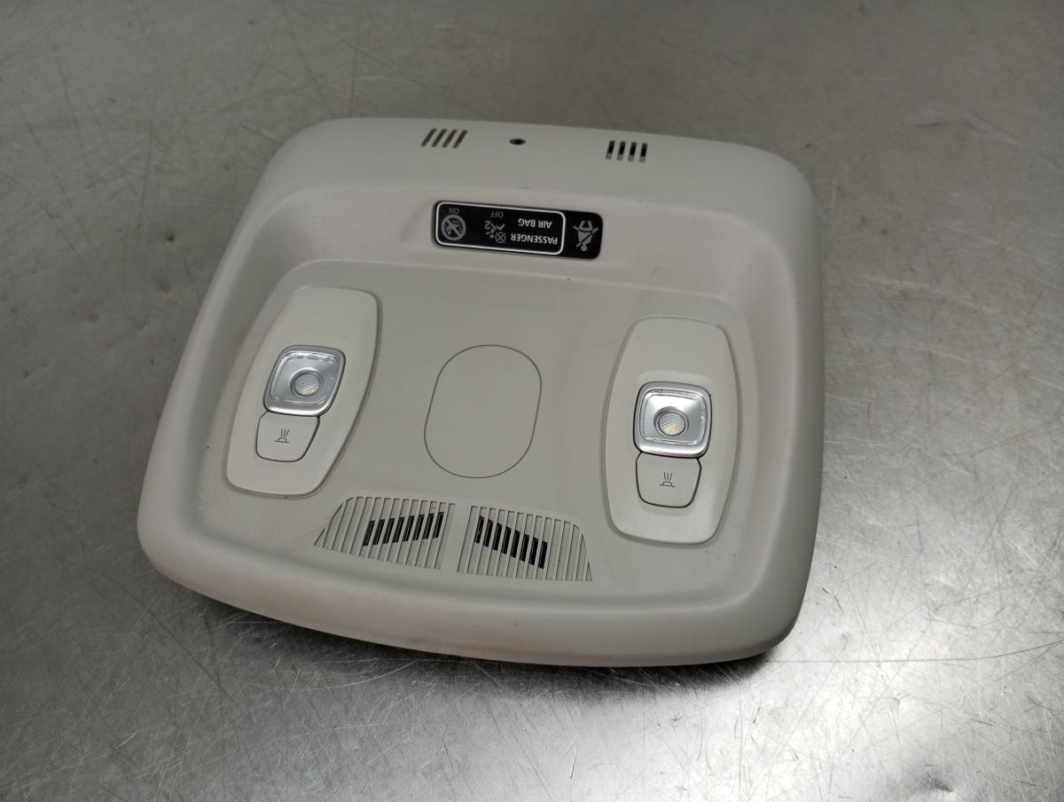 Plafonier frente RENAULT Kadjar (HA_, HL_)