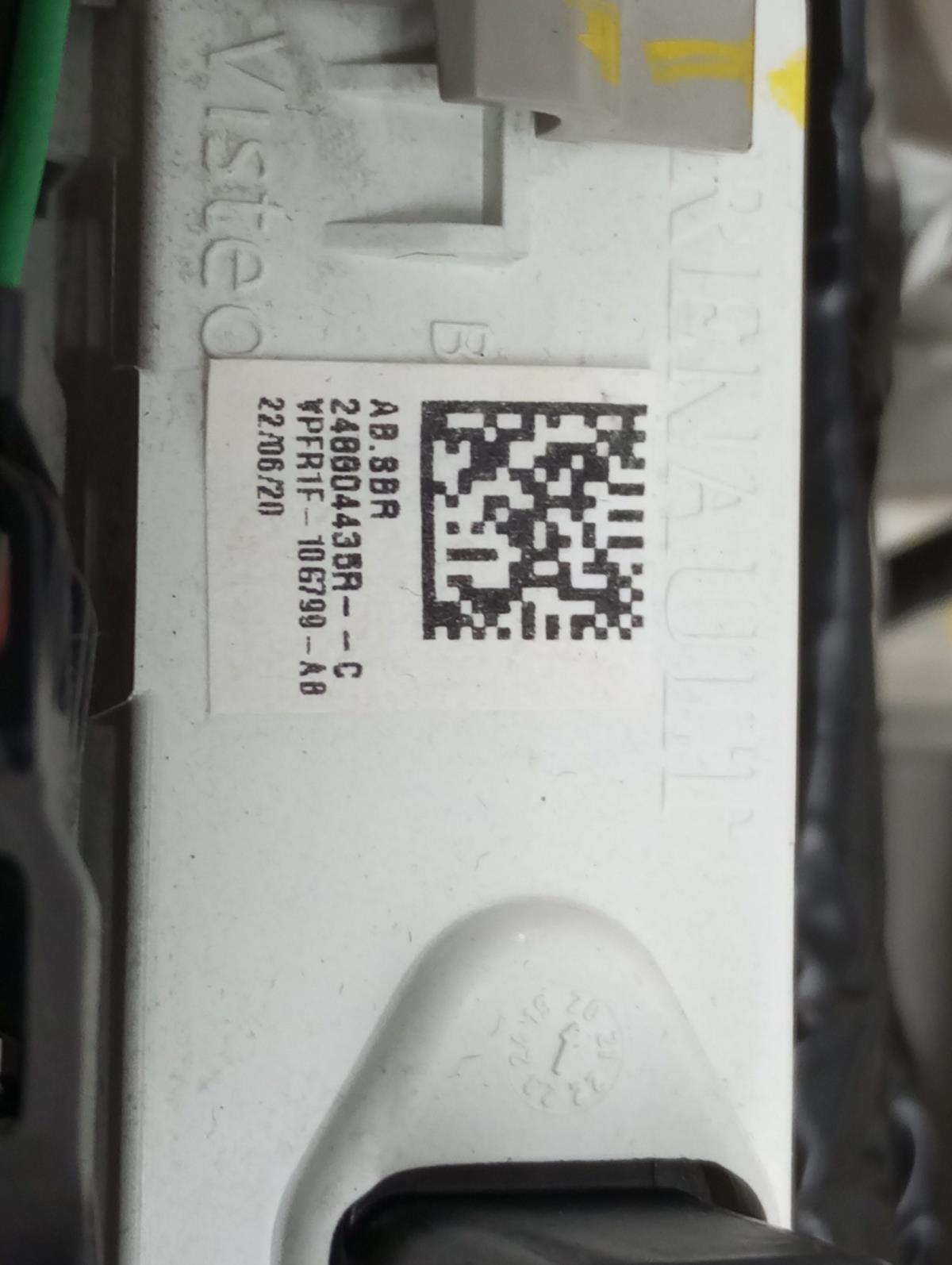 Plafonier frente RENAULT Kadjar (HA_, HL_) Imagem-4