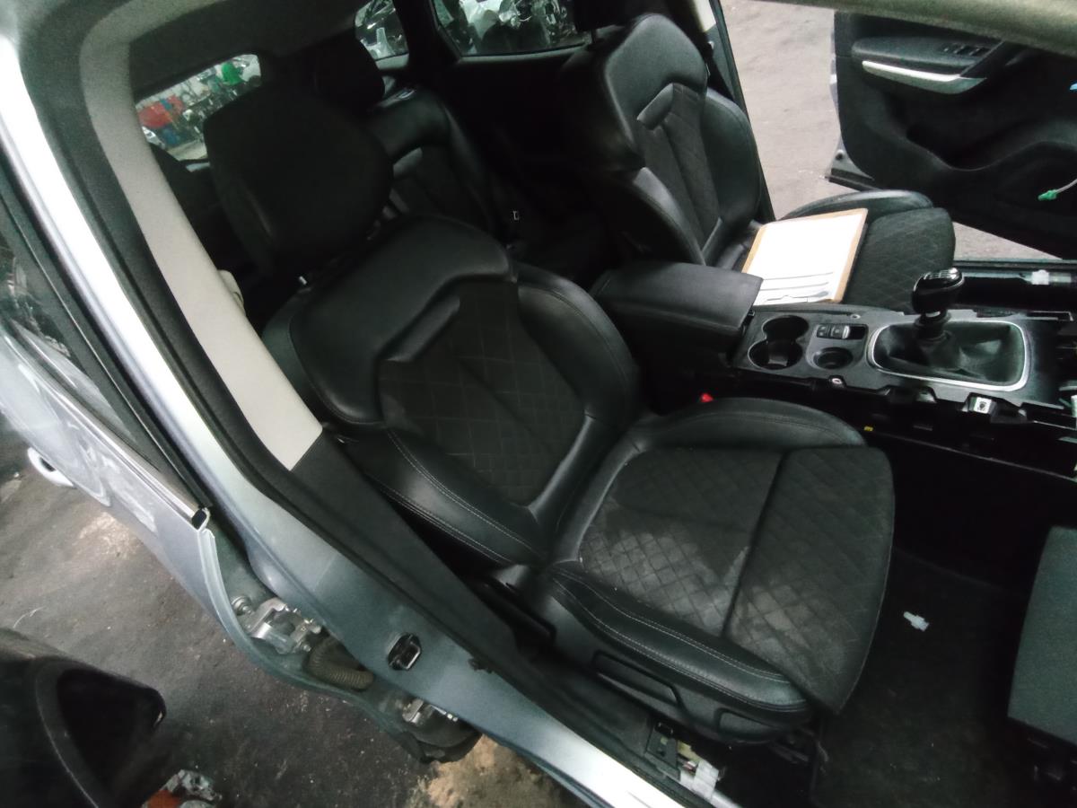 Ensemble sièges RENAULT Kadjar (HA_, HL_)