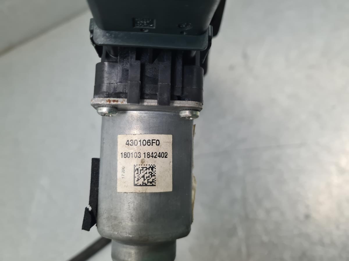 Lève-vitre avant gauche RENAULT Megane IV (B9A/M_) Imagem-4