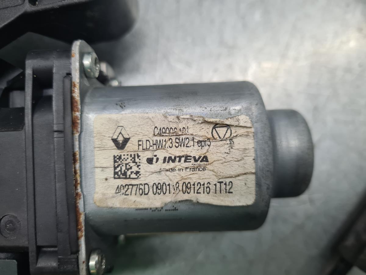 Lève-vitre avant gauche RENAULT Megane IV (B9A/M_) Imagem-5