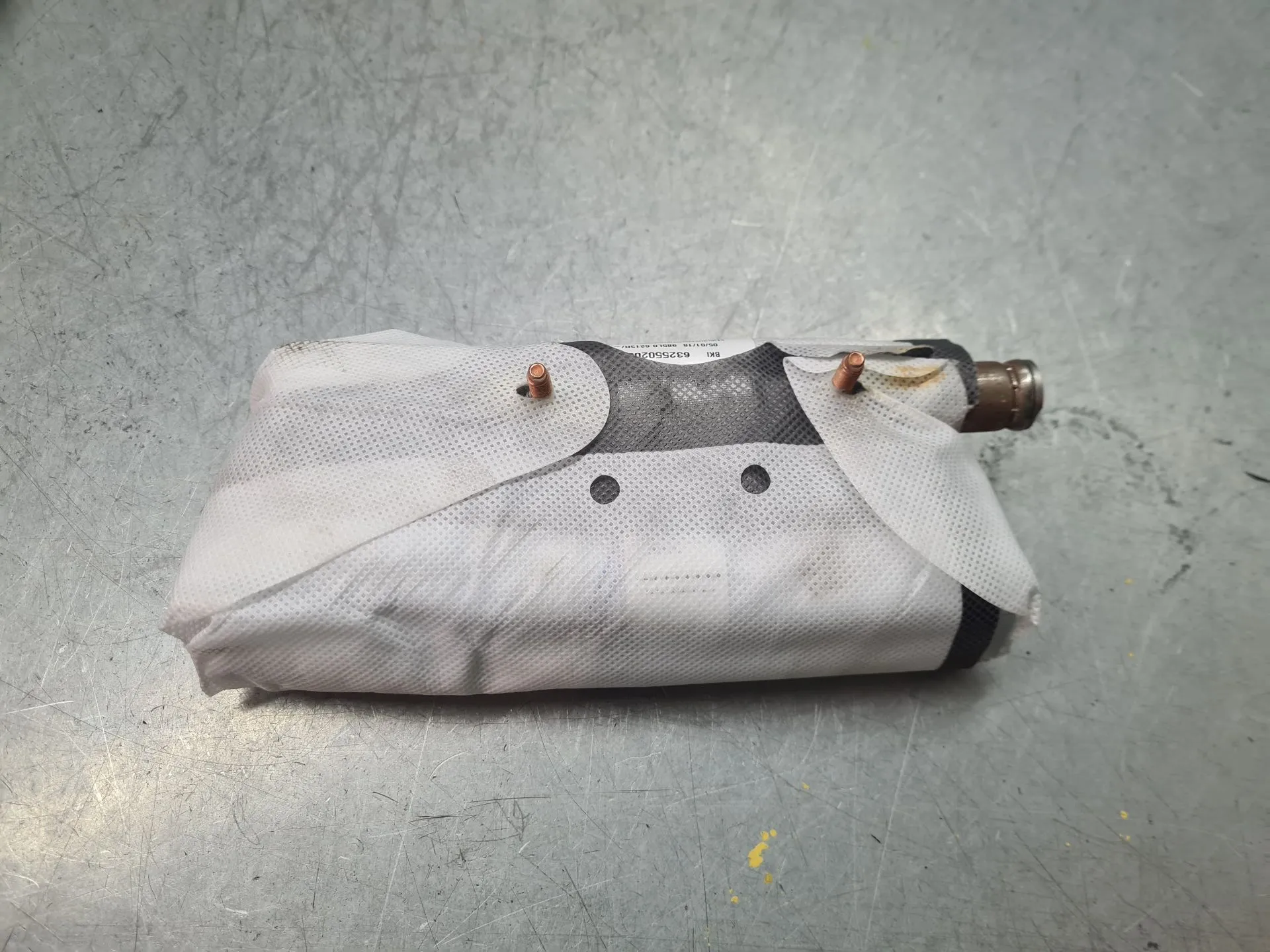 Right Seat Airbag RENAULT Megane IV (B9A/M_) Imagem-1