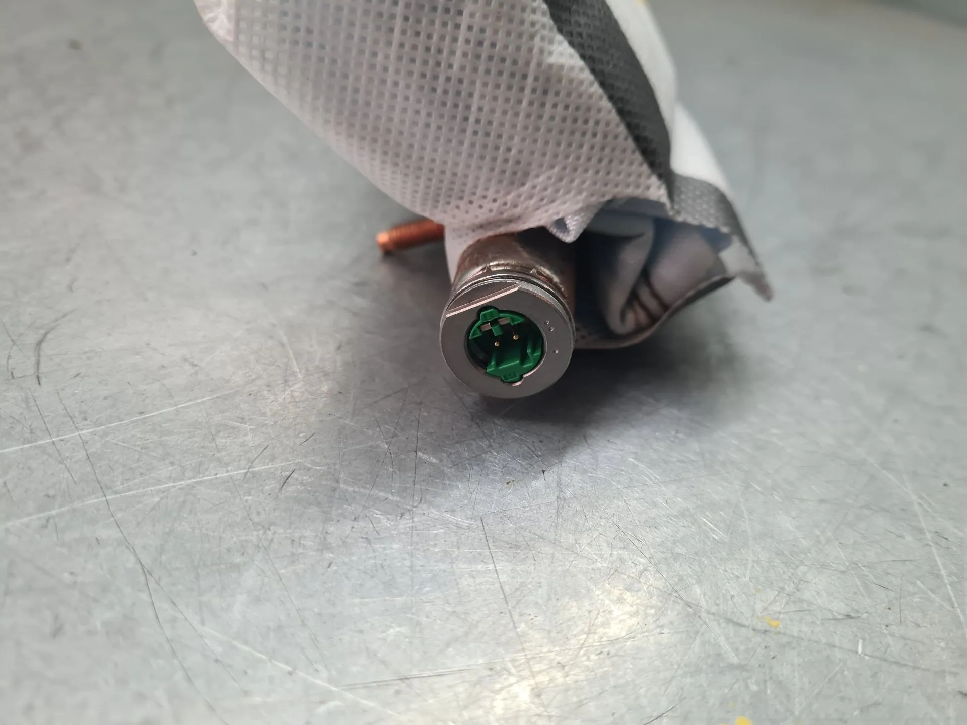 Left Seat Airbag RENAULT Megane IV (B9A/M_) Imagem-1