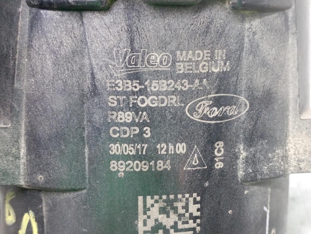 Feu antibrouillard Avant Droite FORD EcoSport Imagem-5