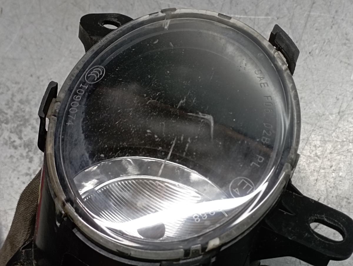 Left front fog light OPEL Meriva B Imagem-6