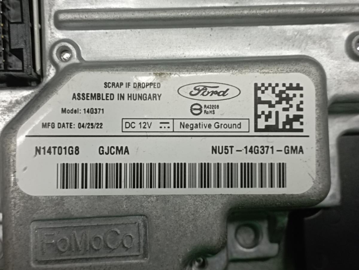 Module générique FORD Transit Custom Imagem-3