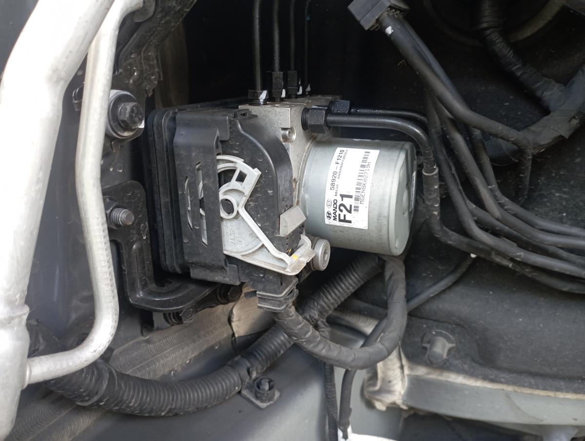 ABS KIA Sportage (QL)