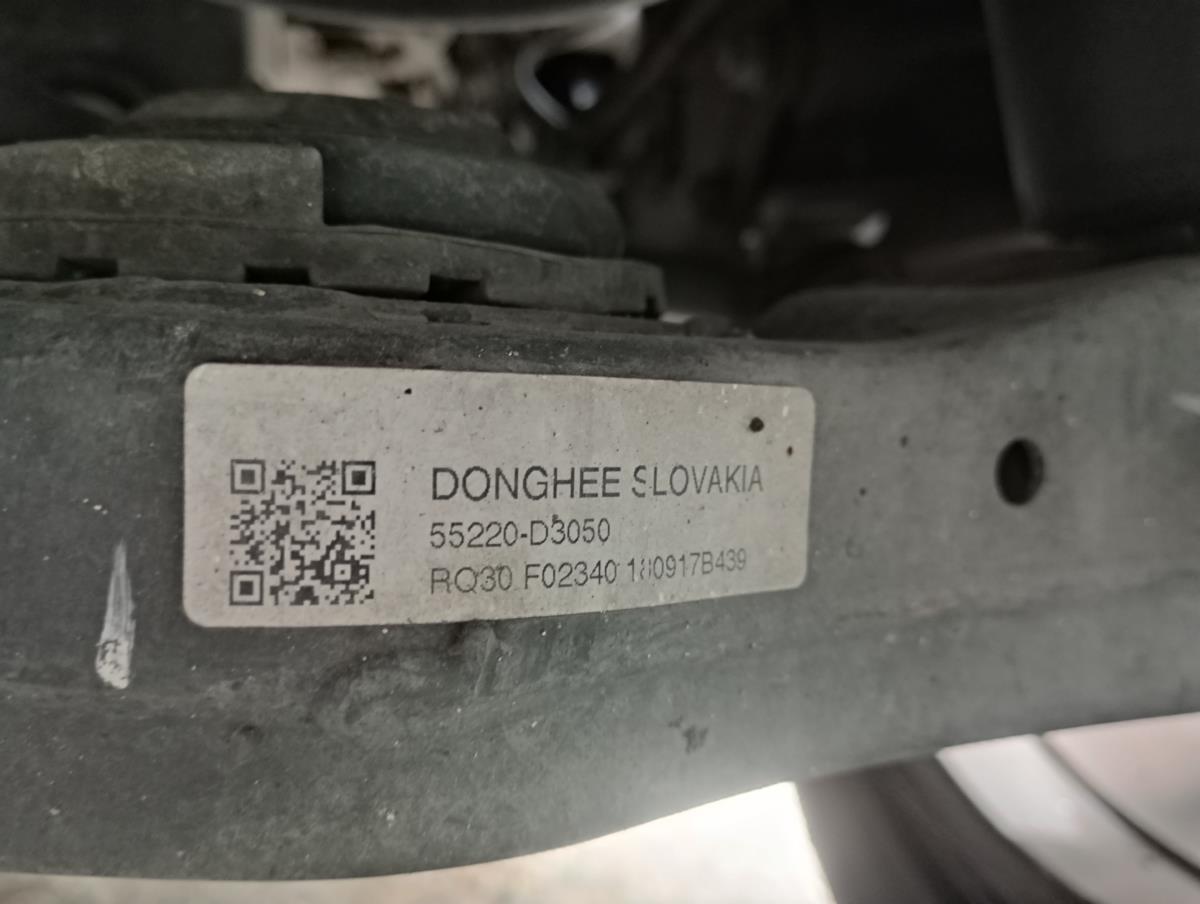 Braccio di sospensione posteriore destro KIA Sportage (QL) Imagem-1