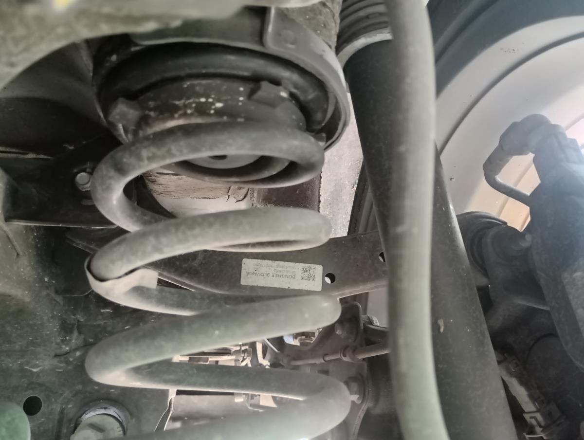 Braccio di sospensione posteriore destro KIA Sportage (QL)