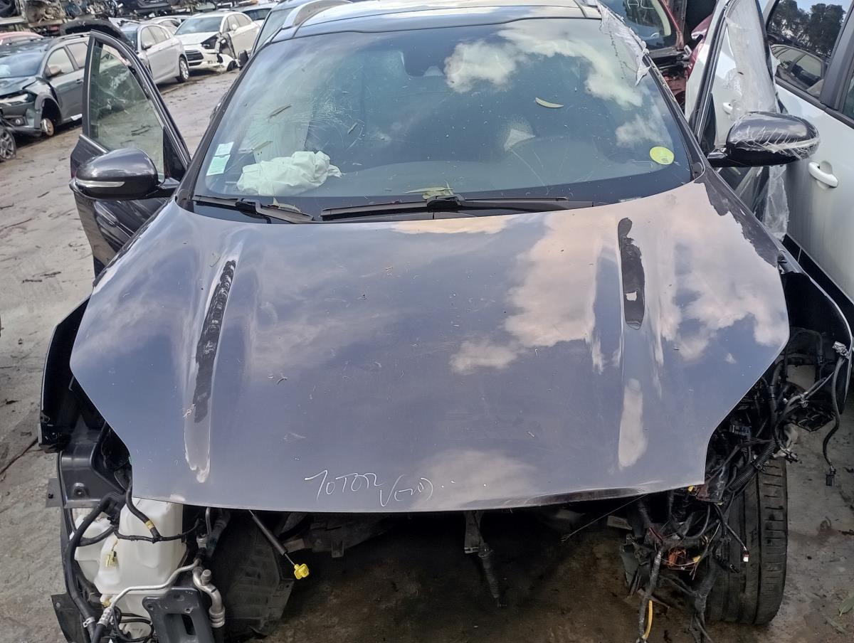 Capot KIA Sportage (QL)