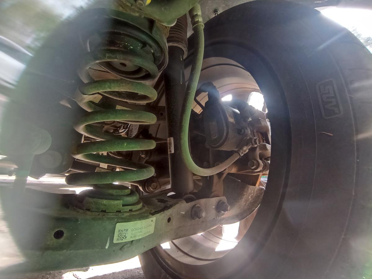 Mangueta trasera derecha KIA Sportage (QL)