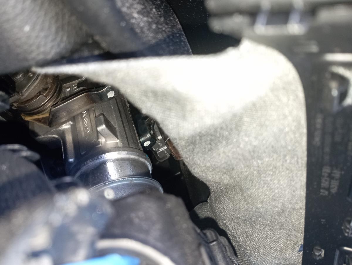 Colonna dello sterzo KIA Sportage (QL)