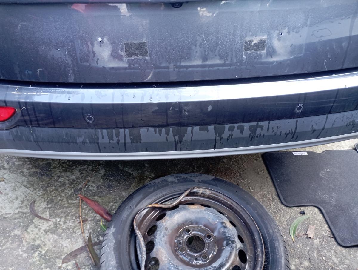 Pára-choques trás KIA Sportage (QL) Imagem-2