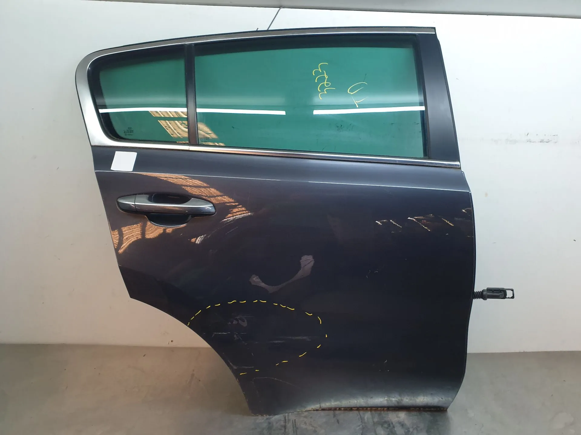 Porta trás direita KIA Sportage (QL)