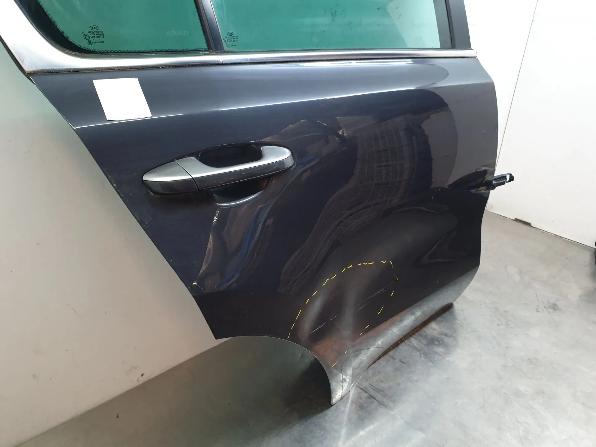 Porte arrière Droite KIA Sportage (QL) Imagem-2