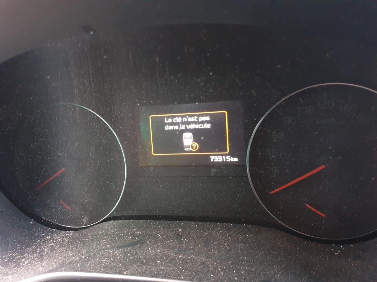 Quadrante / painel de instrumentos KIA Sportage (QL)