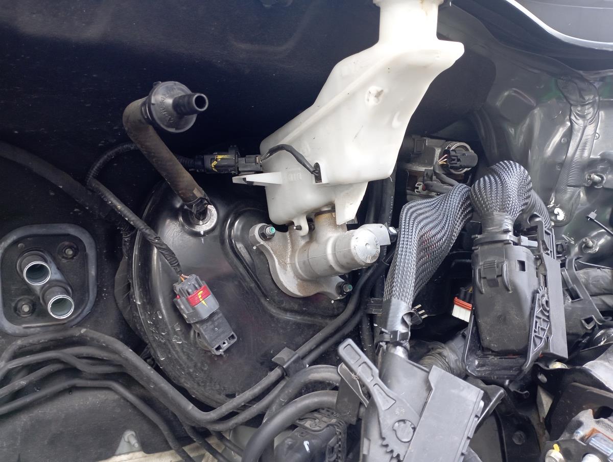 Servofreio KIA Sportage (QL)