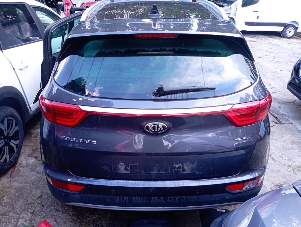 Porta / tampa da mala KIA Sportage (QL)