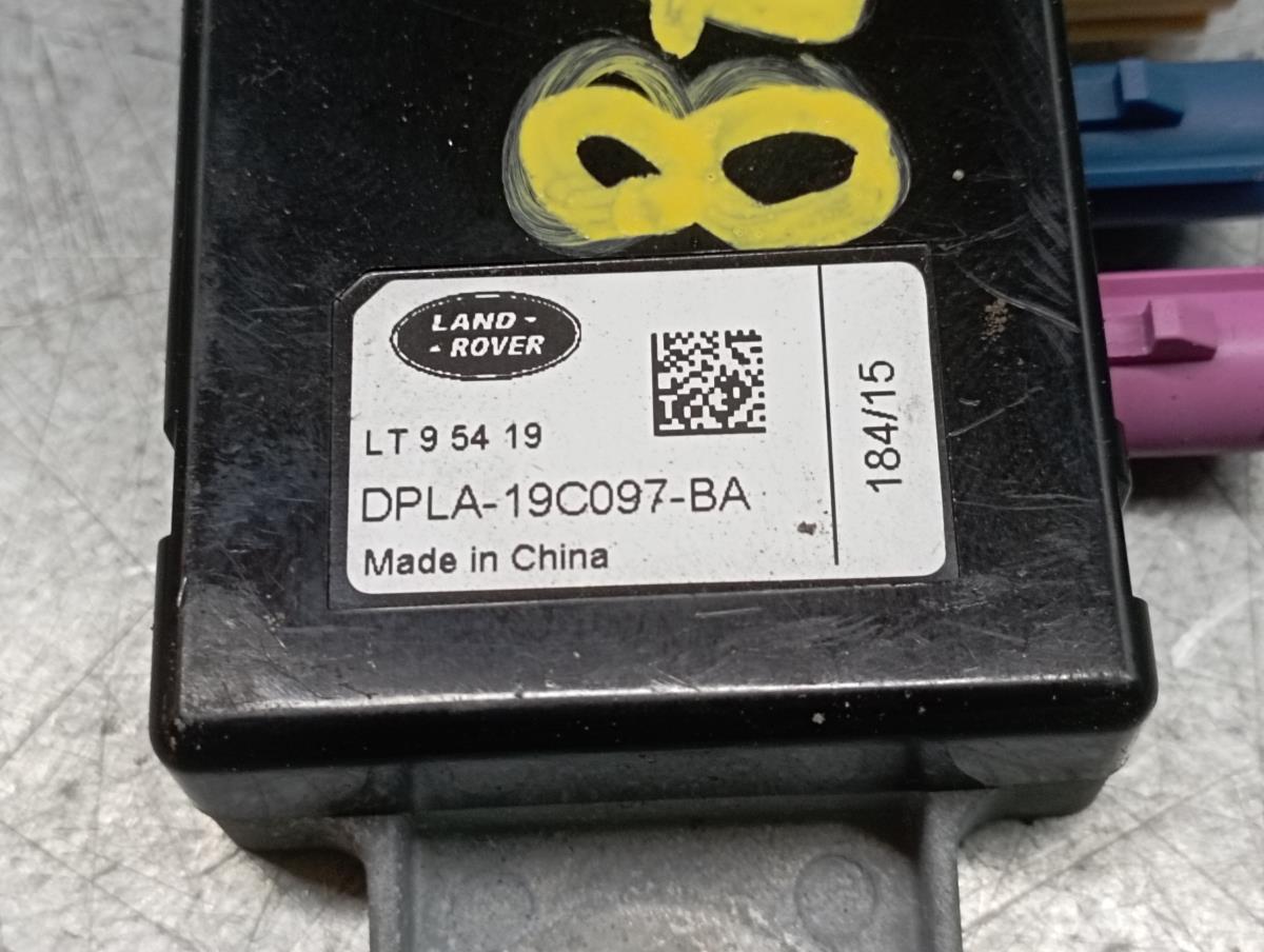 Antenna Amplifier JAGUAR XE (X760) Imagem-3