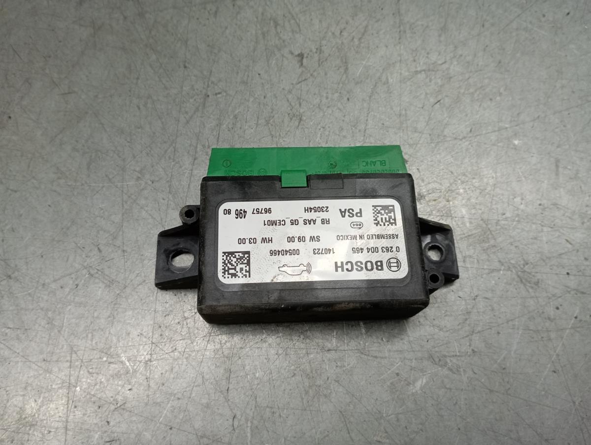Parking PDC Control Unit Module PEUGEOT 308 II Imagem-2