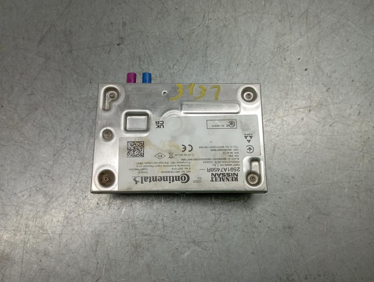 Módulo genérico RENAULT Trafic III Combi (JG_)