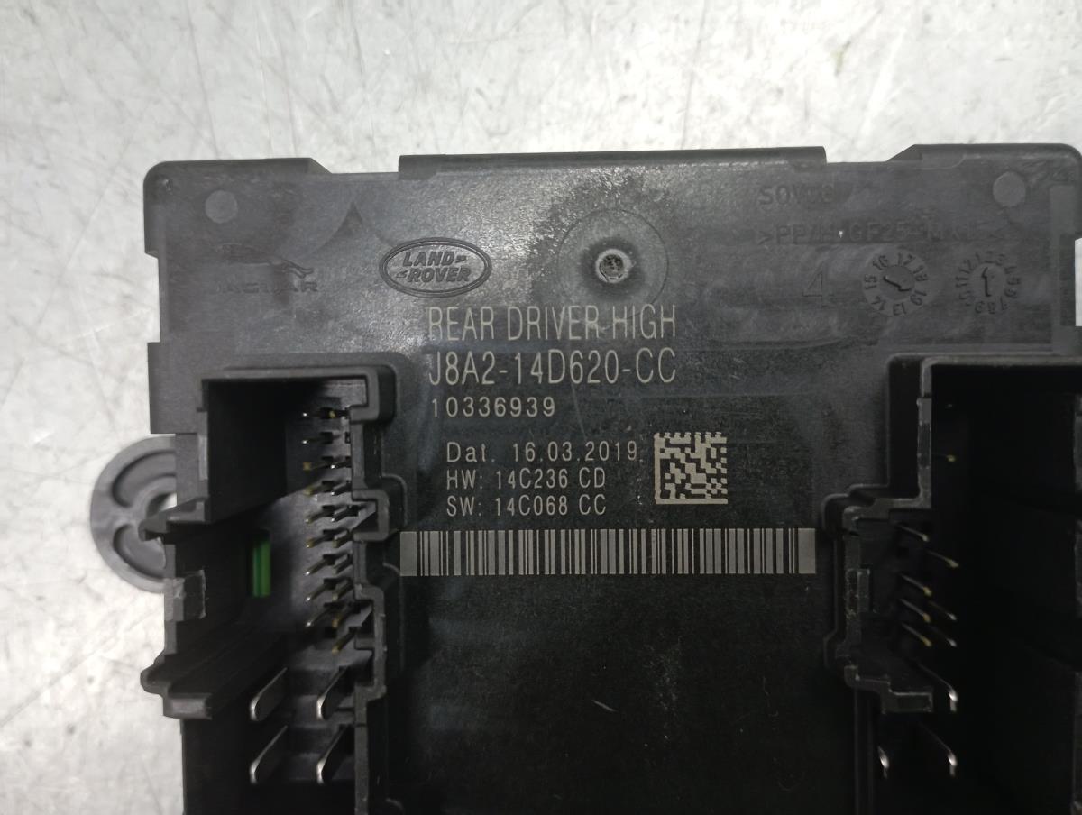 Left rear Door Unit Module JAGUAR I-Pace (X590) Imagem-2