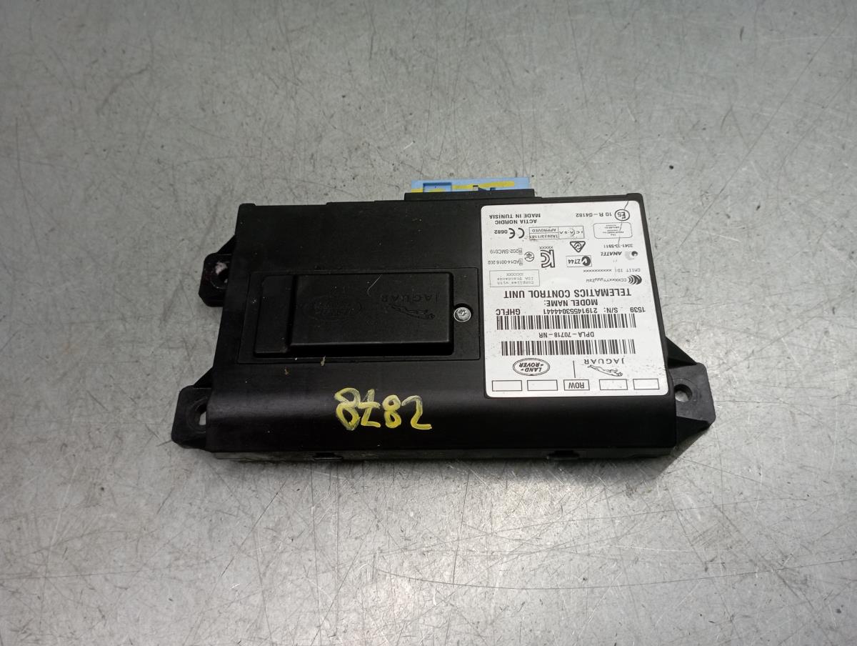 Module générique JAGUAR XE (X760)