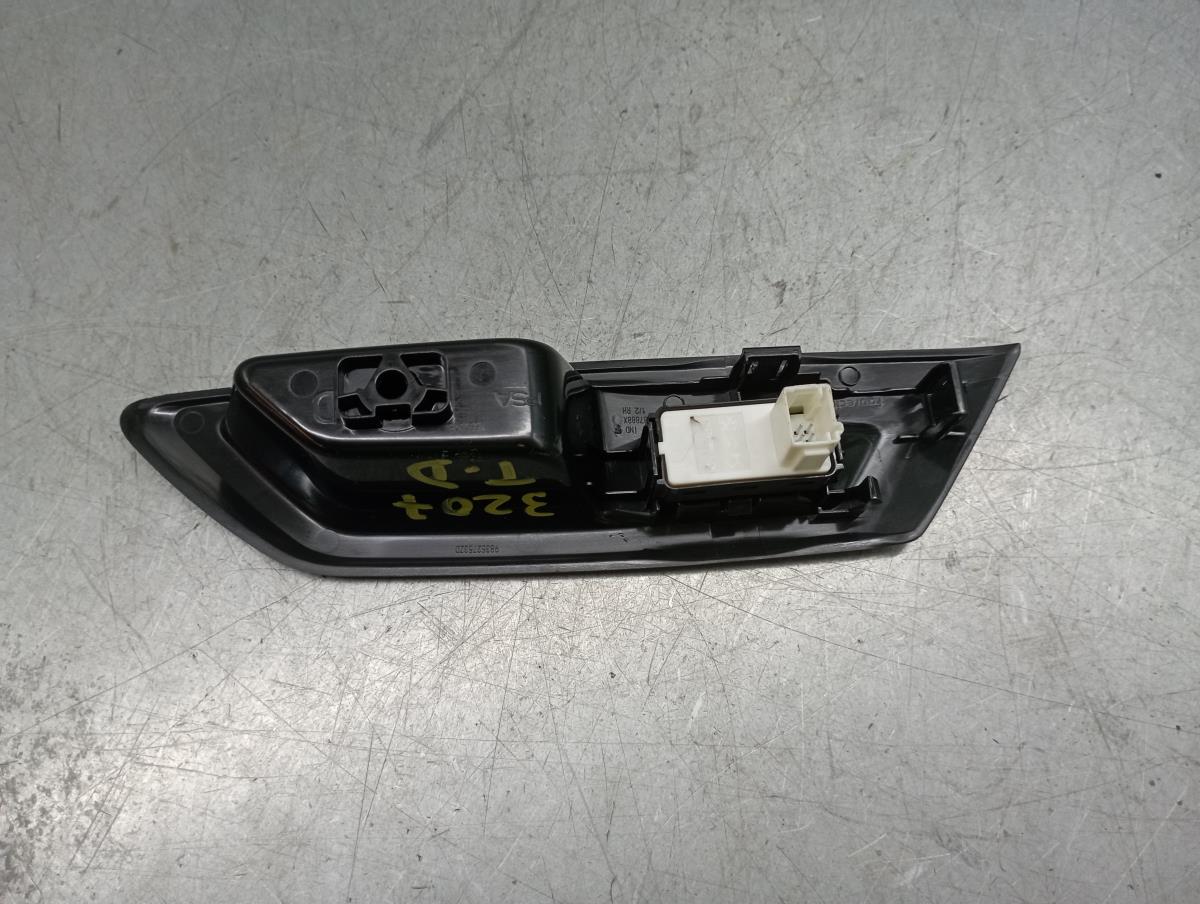 Comando / interruttore alzacristallo posteriore destro PEUGEOT 308 III Imagem-2