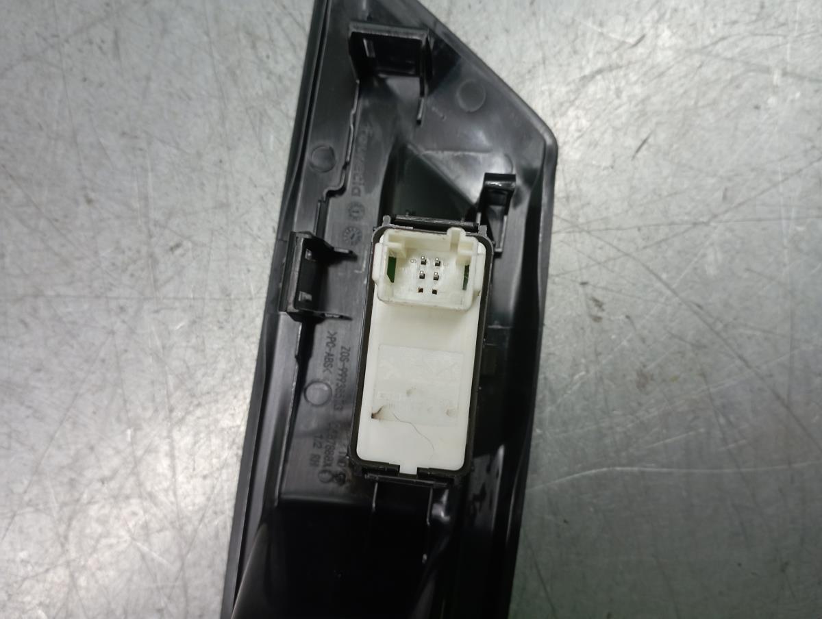 Comando / interruttore alzacristallo posteriore destro PEUGEOT 308 III Imagem-3