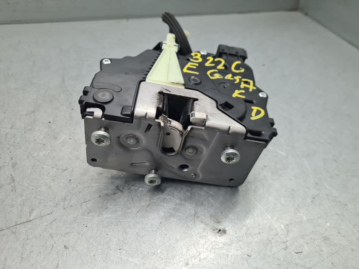 Serratura / chiusura porta Anteriore Destro OPEL Corsa E Imagem-2