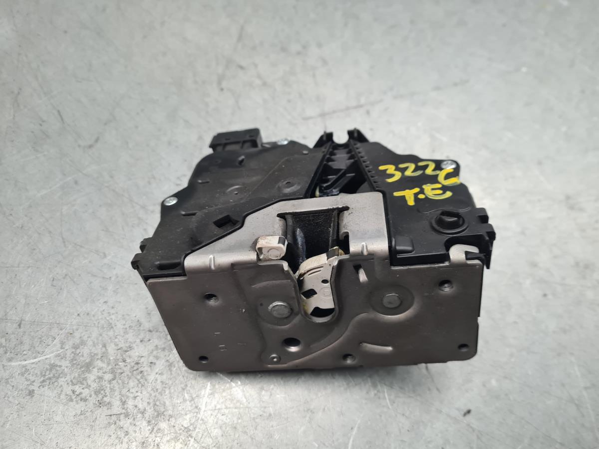 Rear Left Door Lock OPEL Corsa E Imagem-1