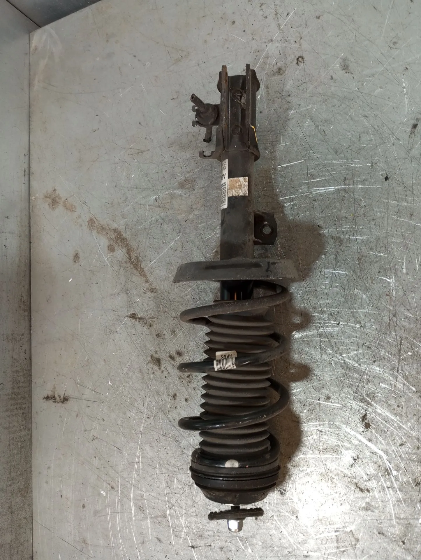 Right Front Shock Absorber OPEL Corsa E