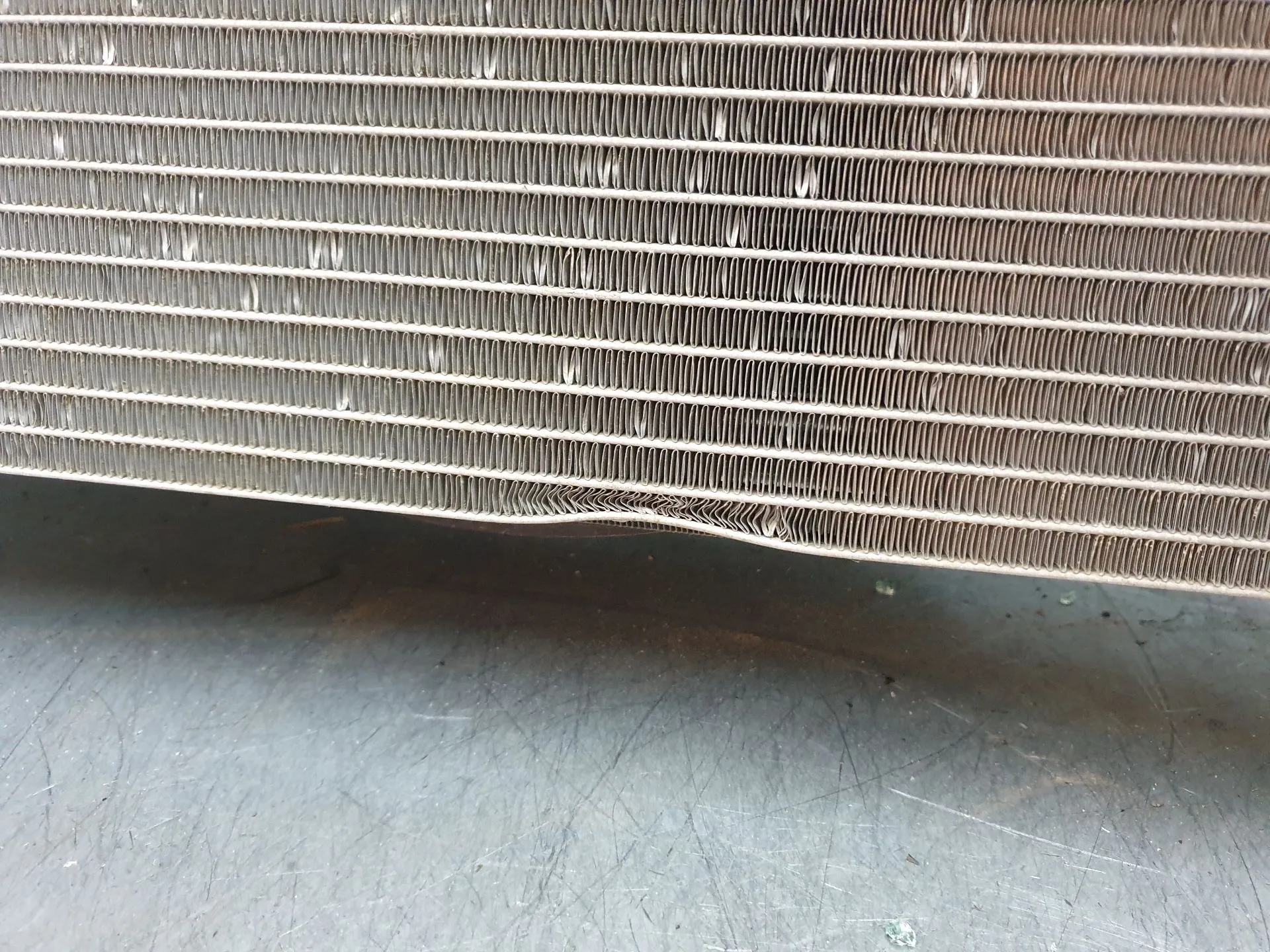 Radiateur de AC/climatisation OPEL Corsa E Imagem-4