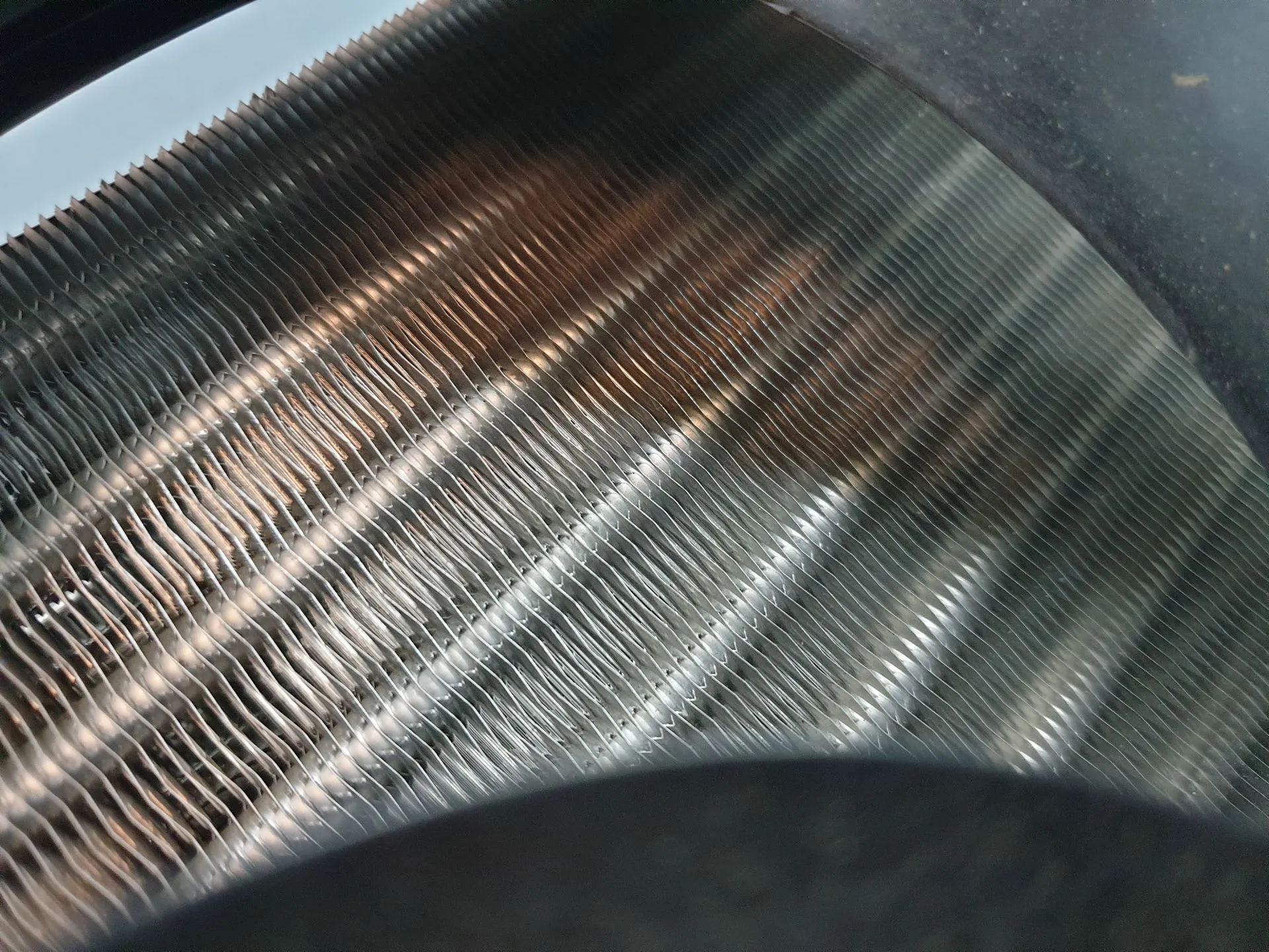 Radiateur d'eau OPEL Corsa E