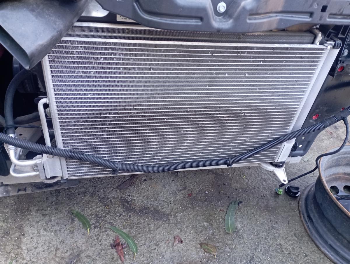 Radiator Kit OPEL Corsa E