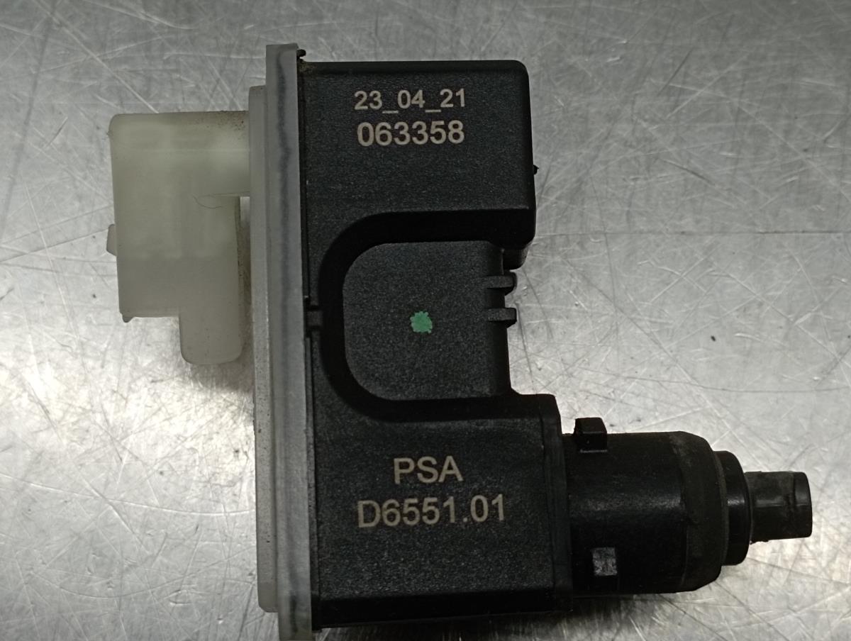 Motore regolazione fari DS DS7 Crossback (J_) Imagem-5