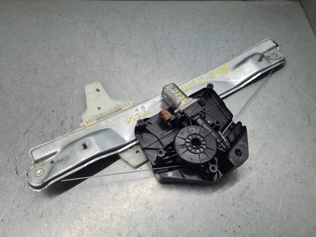 Alzavetro posteriore sinistro DACIA Jogger