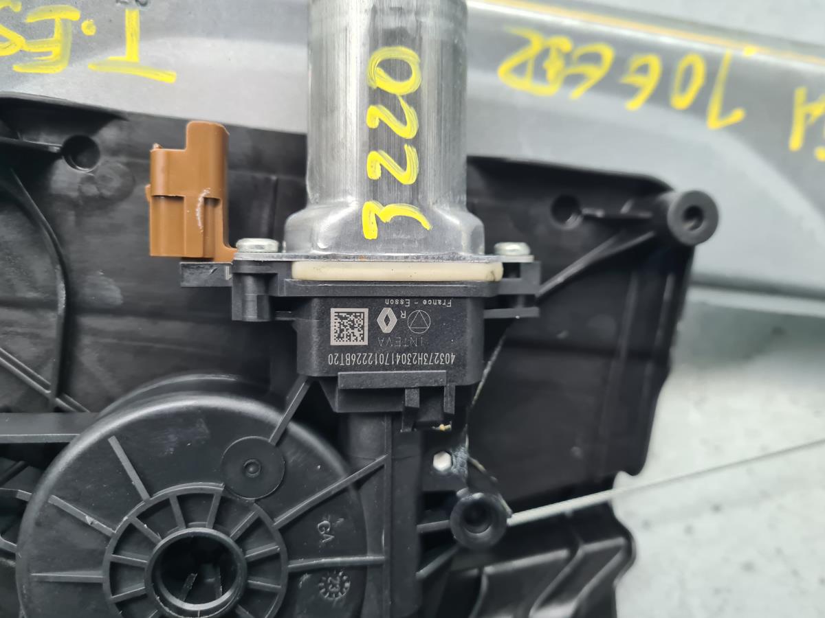 Alzavetro posteriore sinistro DACIA Jogger Imagem-2