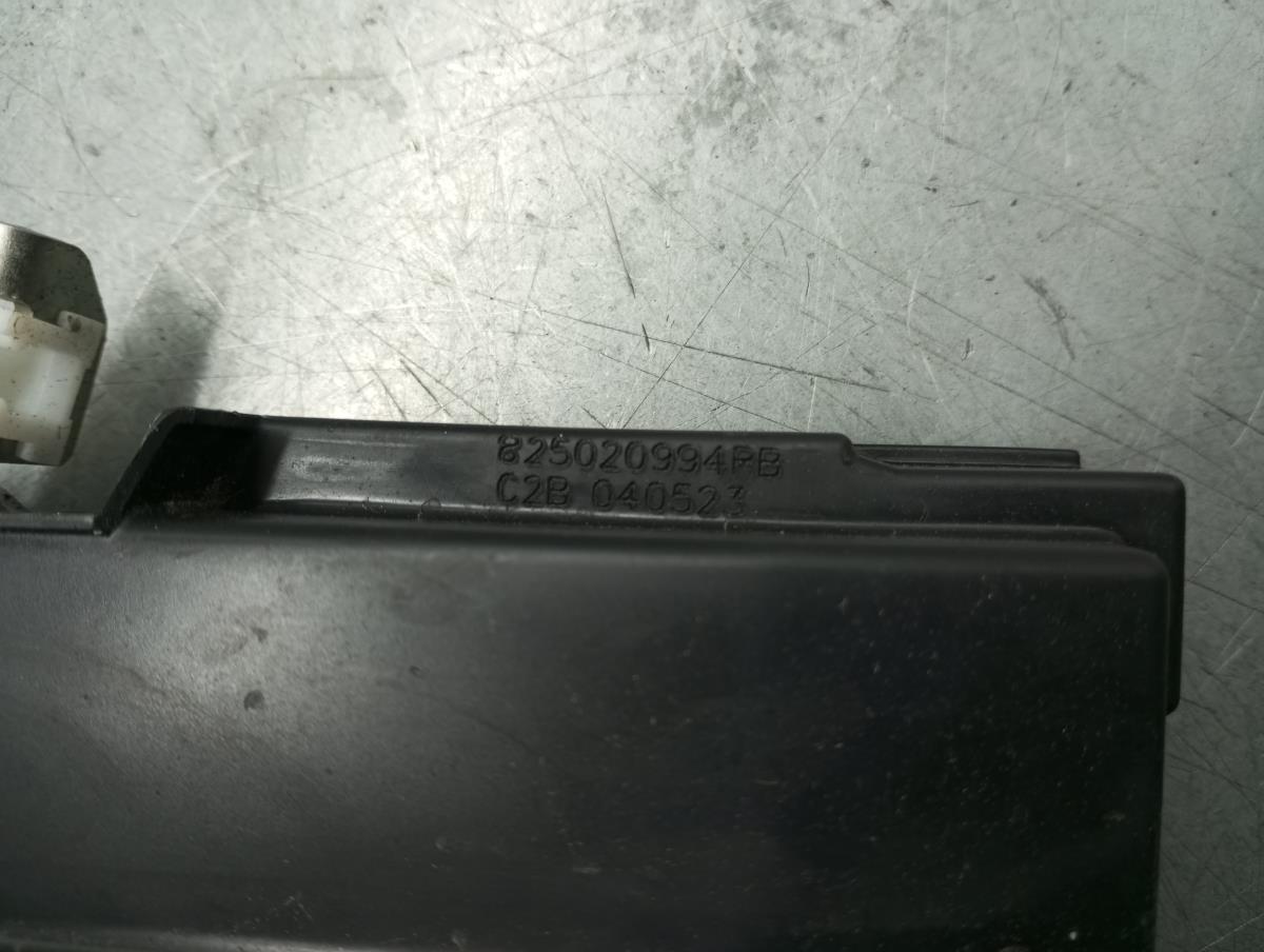 Serratura / chiusura posteriore destra DACIA Jogger Imagem-4