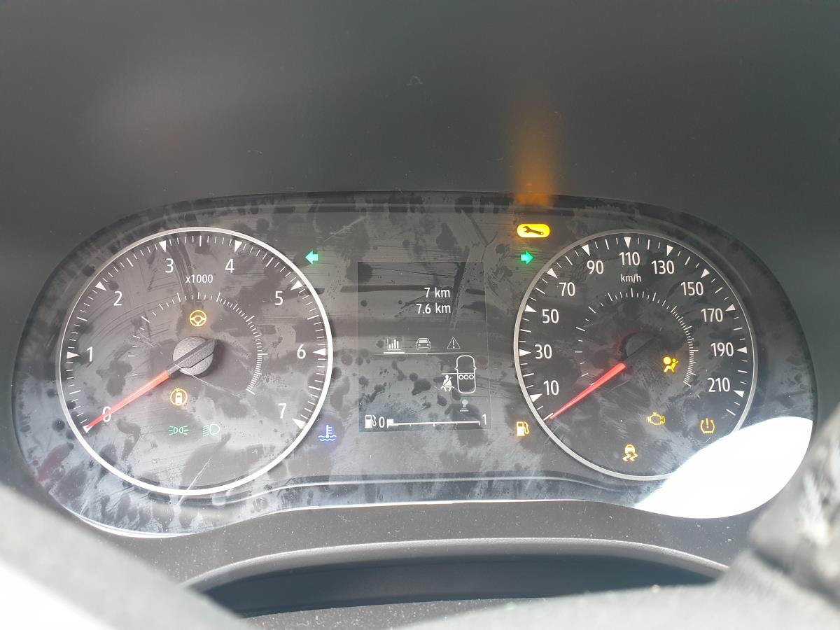 Quadrante / painel de instrumentos DACIA Jogger Imagem-2