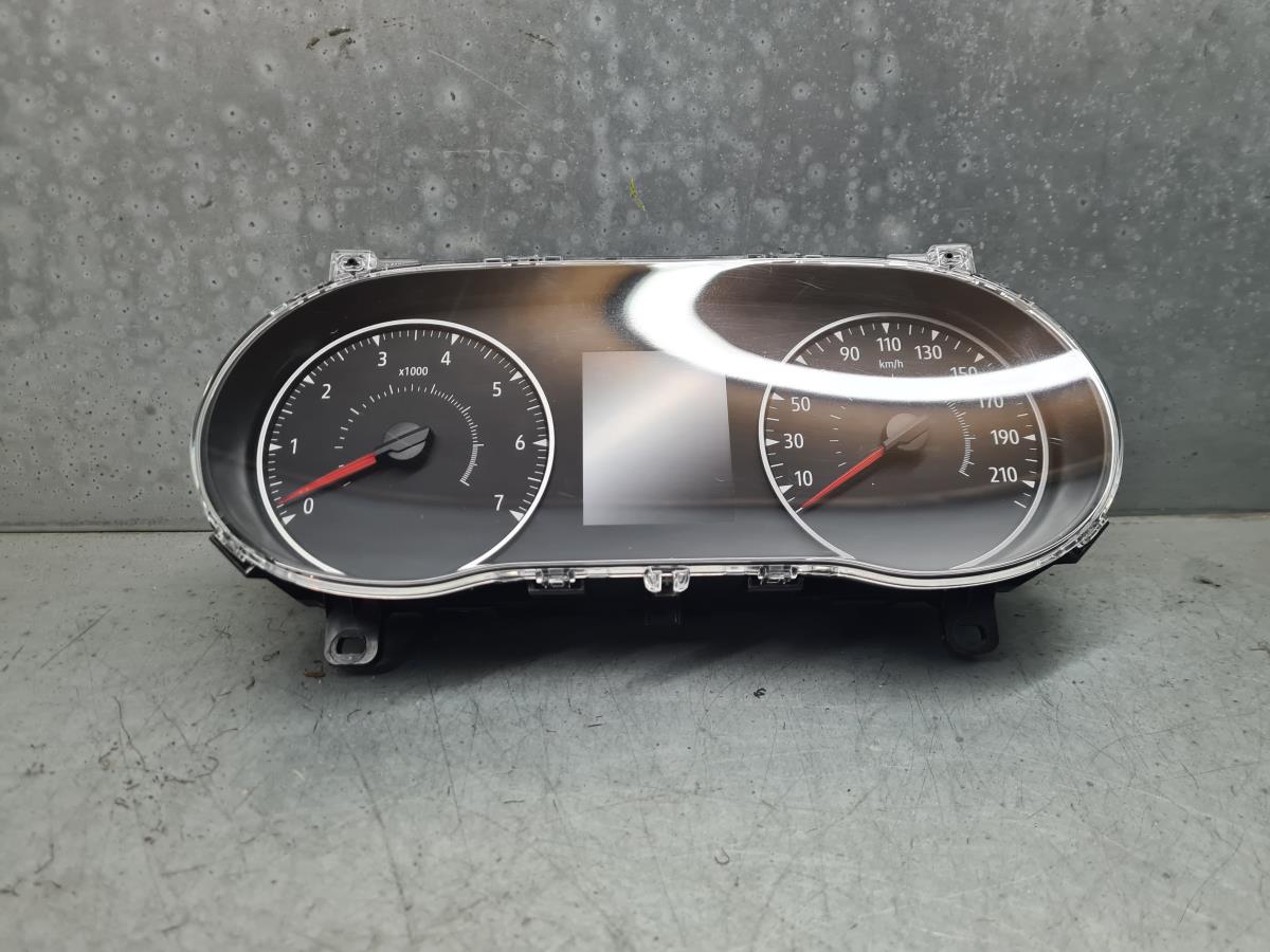 Quadrante / painel de instrumentos DACIA Jogger