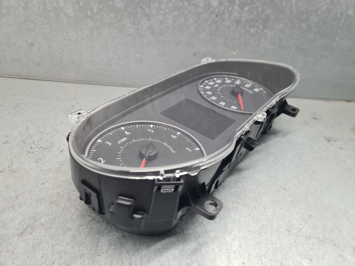 Quadrante / painel de instrumentos DACIA Jogger Imagem-1